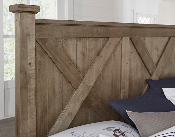 Cool rustic vaughan bassett online